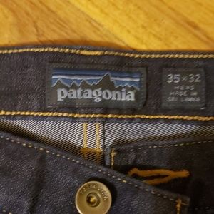 Patagonia Organic Cotton Jeans